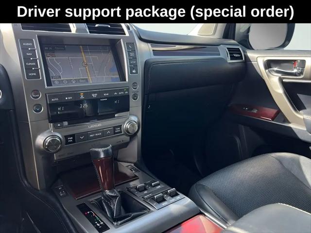 2017 Lexus GX 460 Luxury