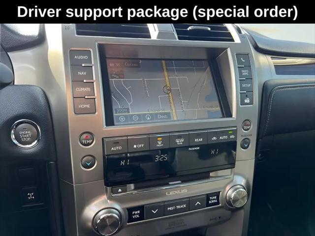 2017 Lexus GX 460 Luxury