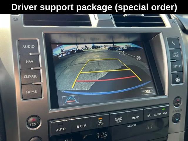 2017 Lexus GX 460 Luxury