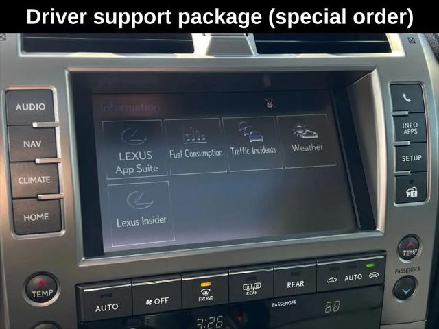 2017 Lexus GX 460 Luxury