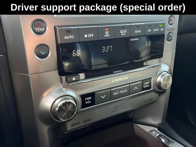 2017 Lexus GX 460 Luxury