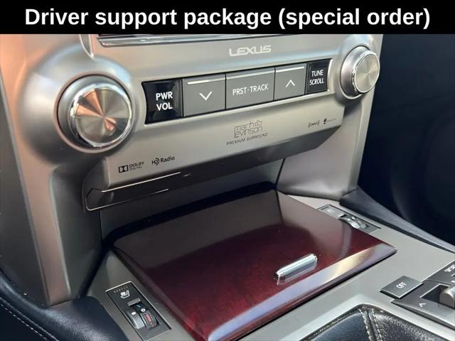 2017 Lexus GX 460 Luxury