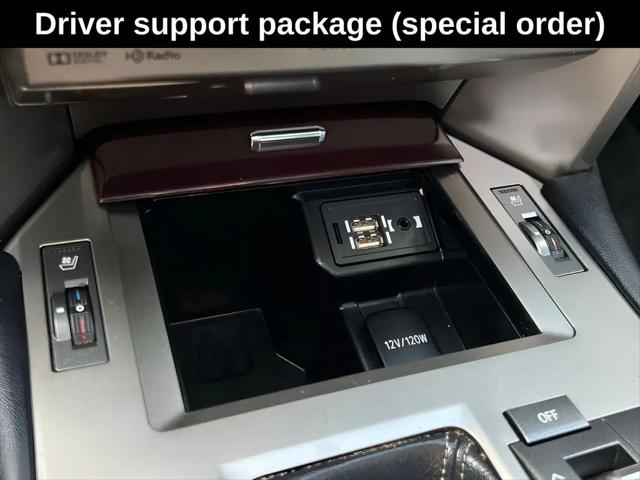 2017 Lexus GX 460 Luxury