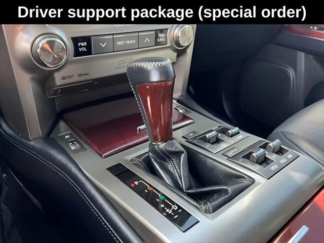 2017 Lexus GX 460 Luxury