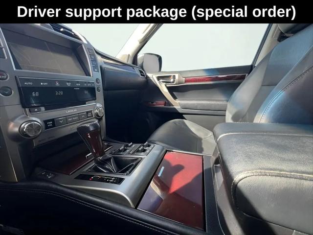 2017 Lexus GX 460 Luxury