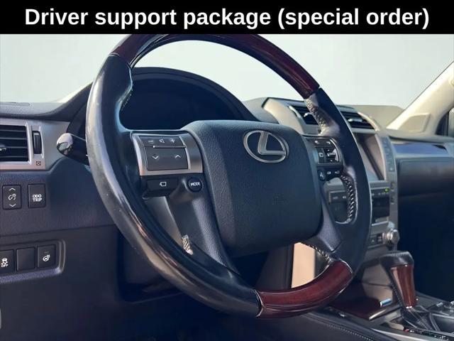 2017 Lexus GX 460 Luxury