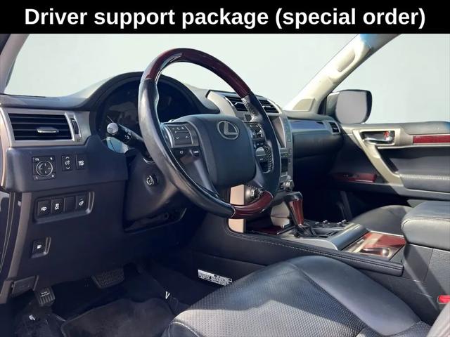 2017 Lexus GX 460 Luxury