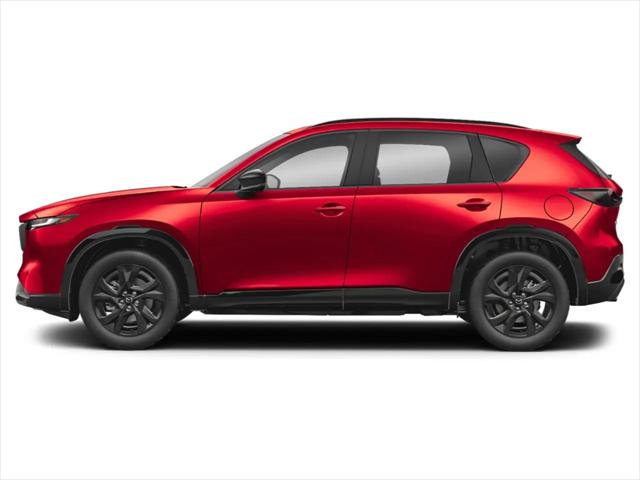 2026 Mazda CX-5 2.5 S Premium Plus