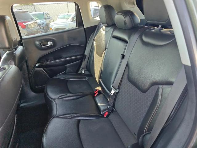 2021 Jeep Compass Latitude FWD