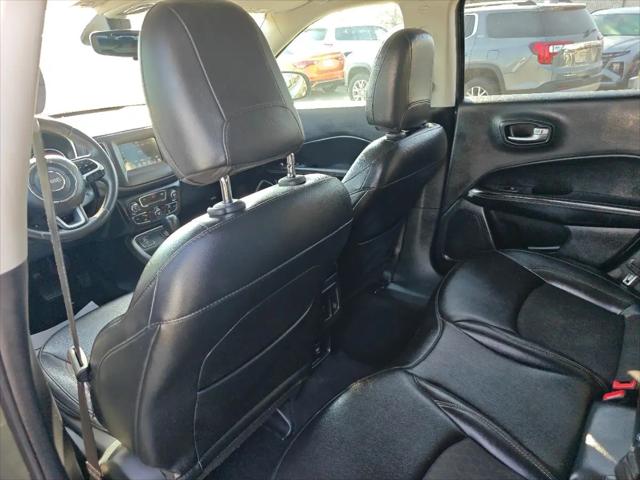 2021 Jeep Compass Latitude FWD