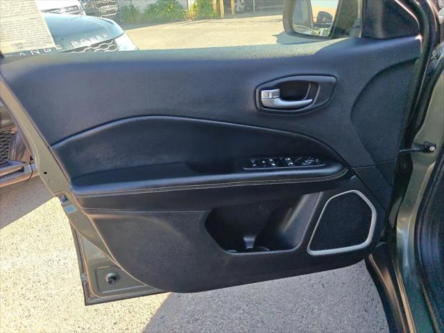 2021 Jeep Compass Latitude FWD