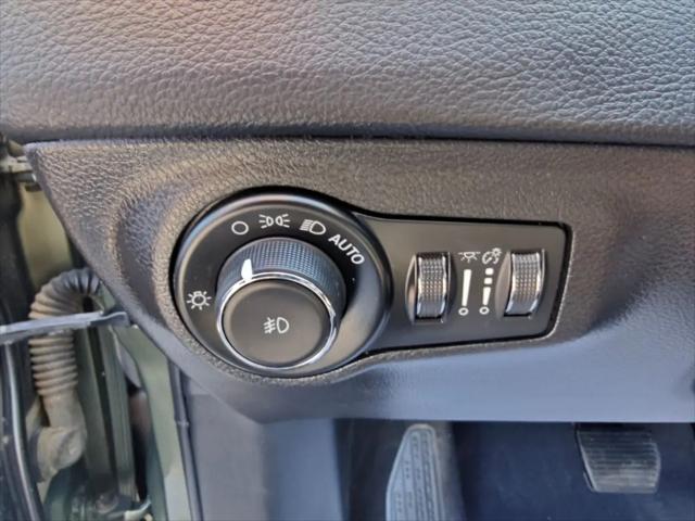 2021 Jeep Compass Latitude FWD