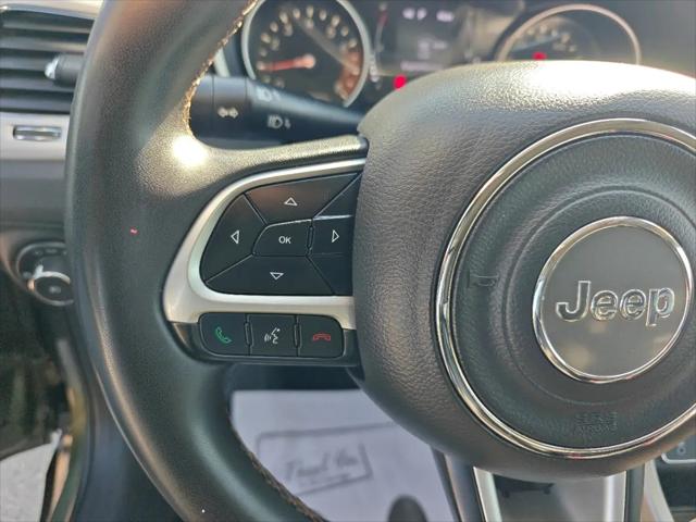 2021 Jeep Compass Latitude FWD