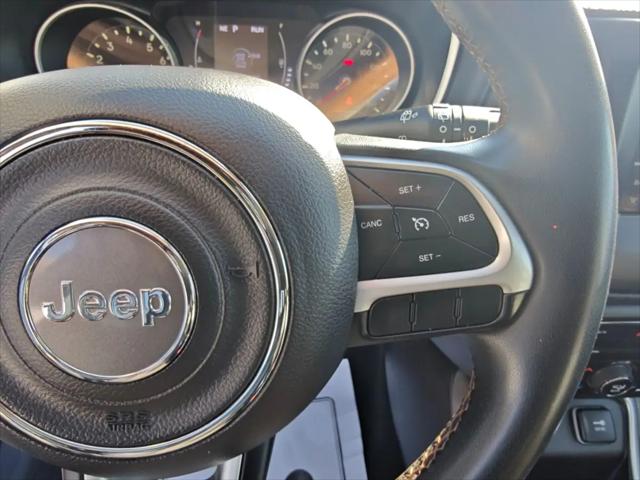 2021 Jeep Compass Latitude FWD