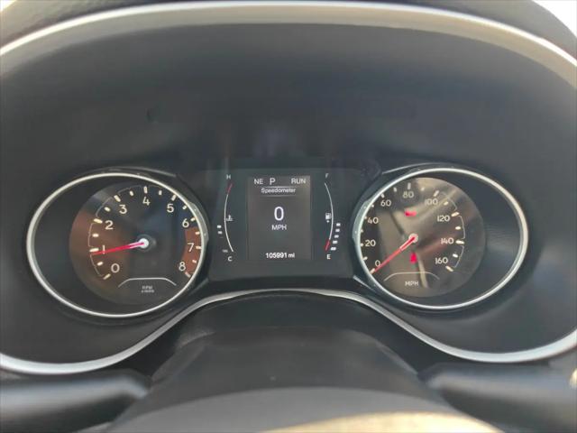 2021 Jeep Compass Latitude FWD