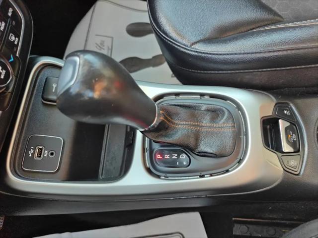 2021 Jeep Compass Latitude FWD