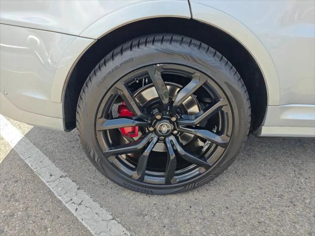 2021 Land Rover Range Rover Sport SVR
