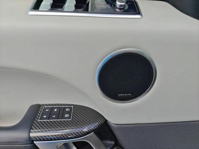 2021 Land Rover Range Rover Sport SVR