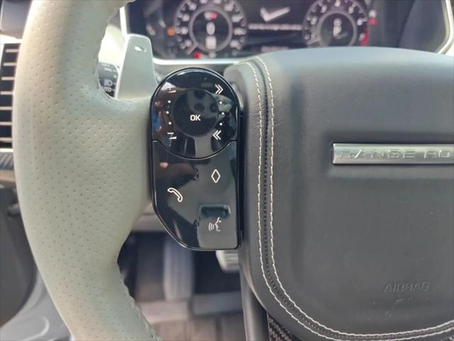 2021 Land Rover Range Rover Sport SVR