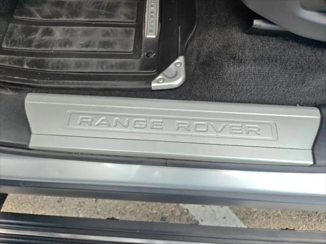 2021 Land Rover Range Rover Sport SVR