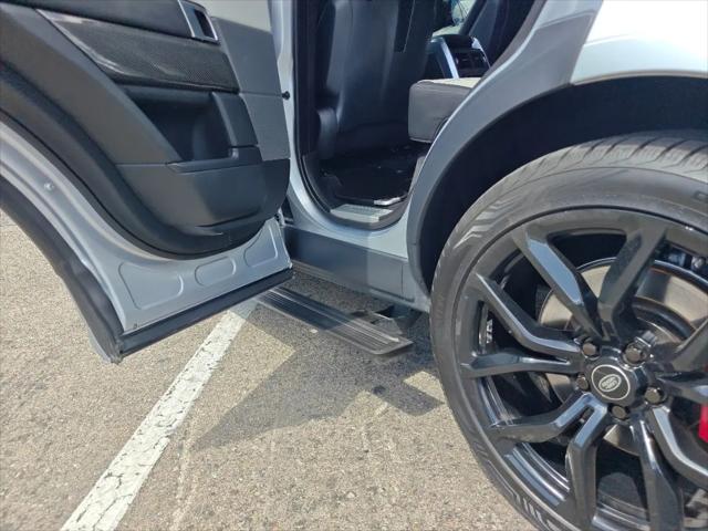 2021 Land Rover Range Rover Sport SVR
