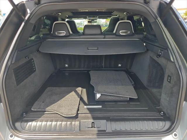 2021 Land Rover Range Rover Sport SVR
