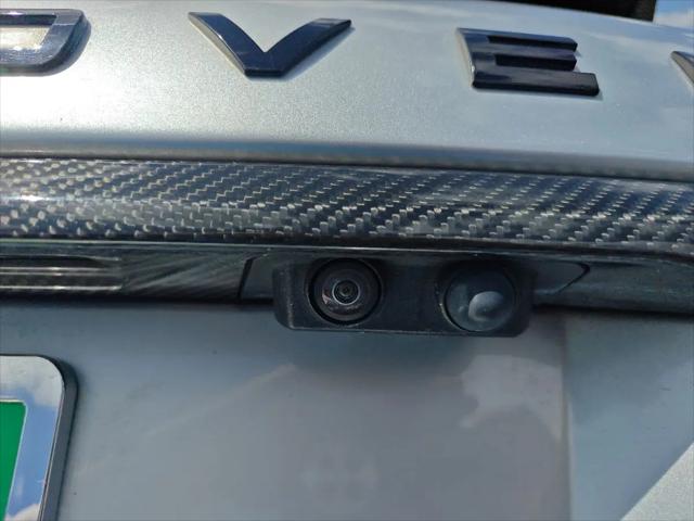 2021 Land Rover Range Rover Sport SVR