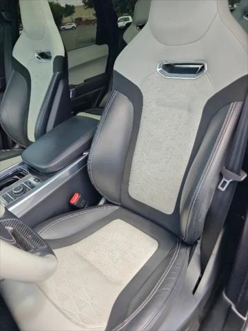 2021 Land Rover Range Rover Sport SVR