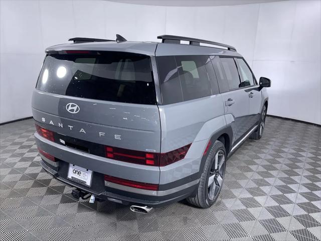 2026 Hyundai Santa Fe Limited
