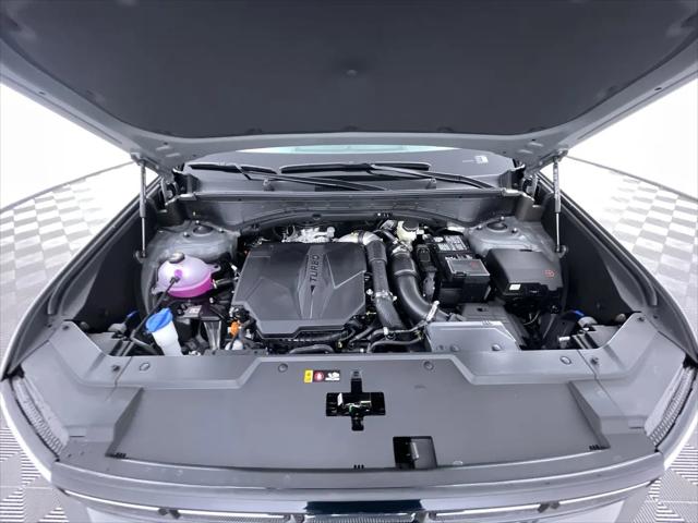 2026 Hyundai Santa Fe Limited