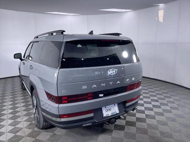 2026 Hyundai Santa Fe Limited