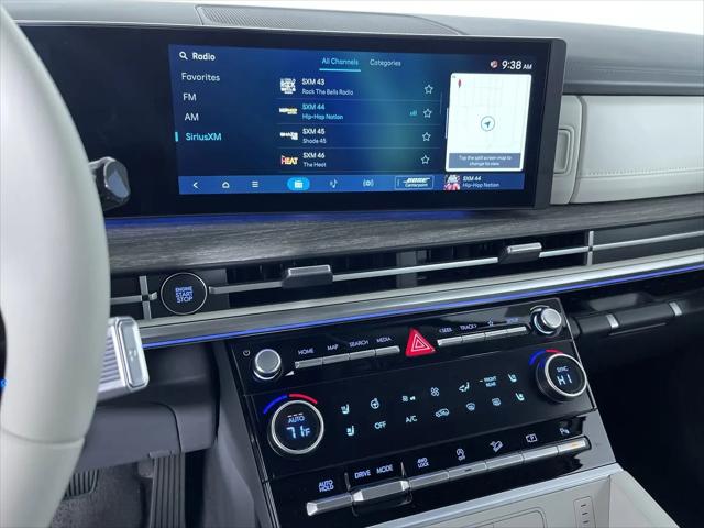 2026 Hyundai Santa Fe Limited