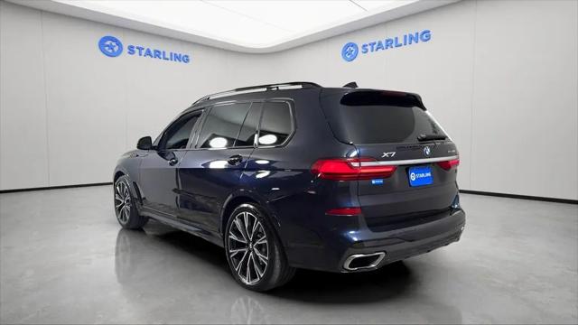 2021 BMW X7 xDrive40i