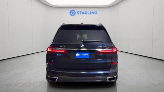 2021 BMW X7 xDrive40i