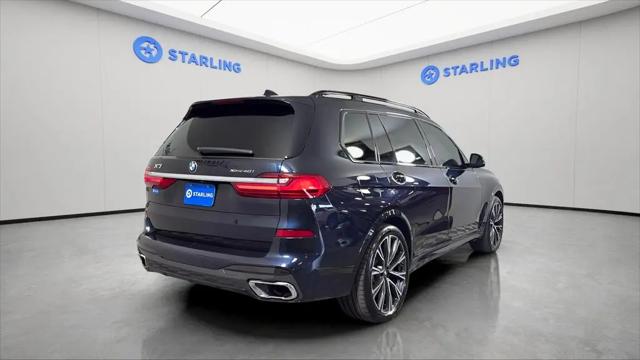 2021 BMW X7 xDrive40i