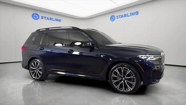 2021 BMW X7 xDrive40i