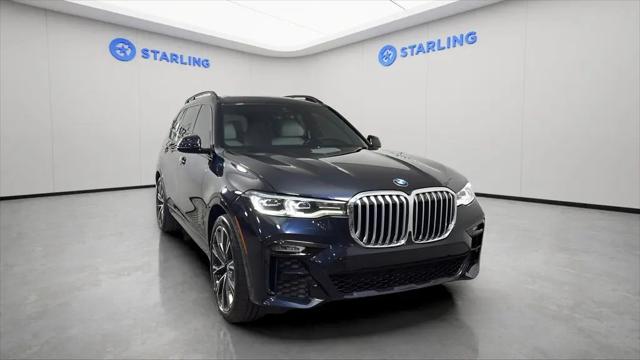 2021 BMW X7 xDrive40i