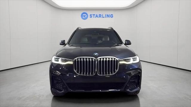 2021 BMW X7 xDrive40i