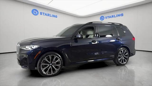 2021 BMW X7 xDrive40i