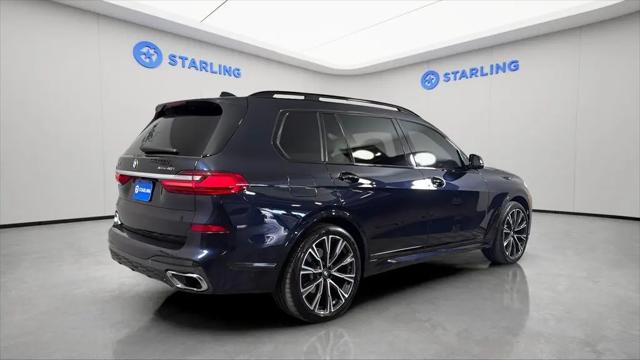 2021 BMW X7 xDrive40i