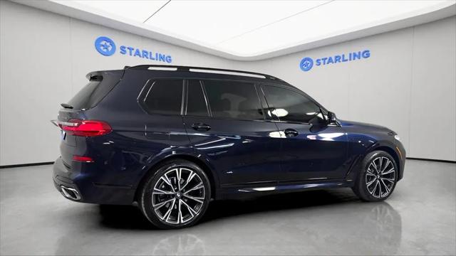 2021 BMW X7 xDrive40i