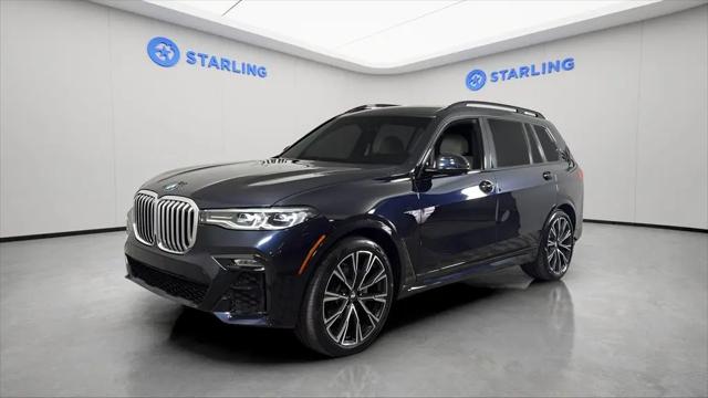 2021 BMW X7 xDrive40i for sale in Orlando, FL