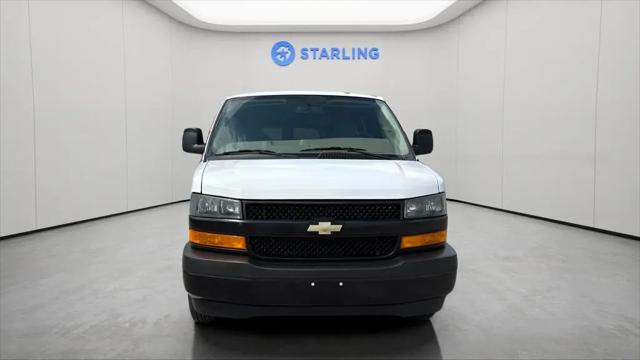 2023 Chevrolet Express Passenger RWD 3500 Extended Wheelbase LS