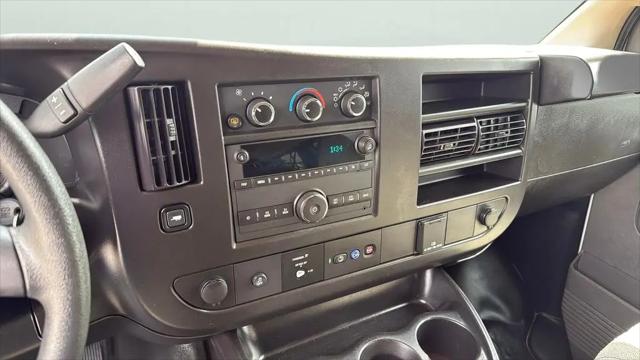 2023 Chevrolet Express Passenger RWD 3500 Extended Wheelbase LS