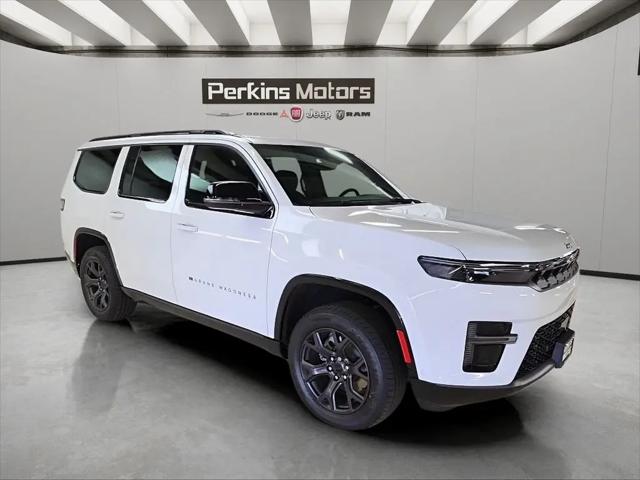 2026 Jeep Grand Wagoneer Limited Altitude 4x4