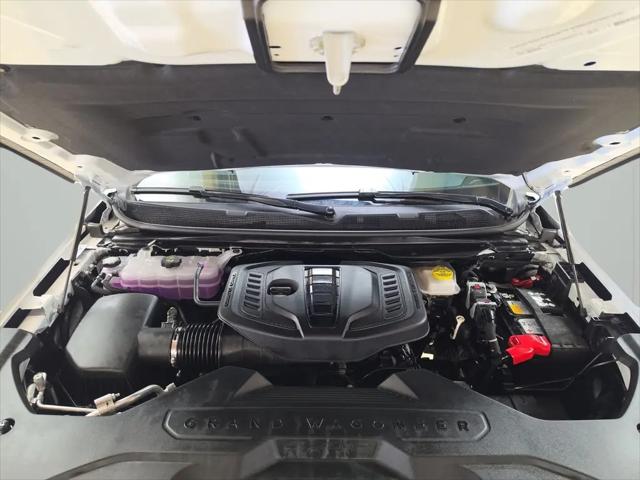 2026 Jeep Grand Wagoneer Limited Altitude 4x4
