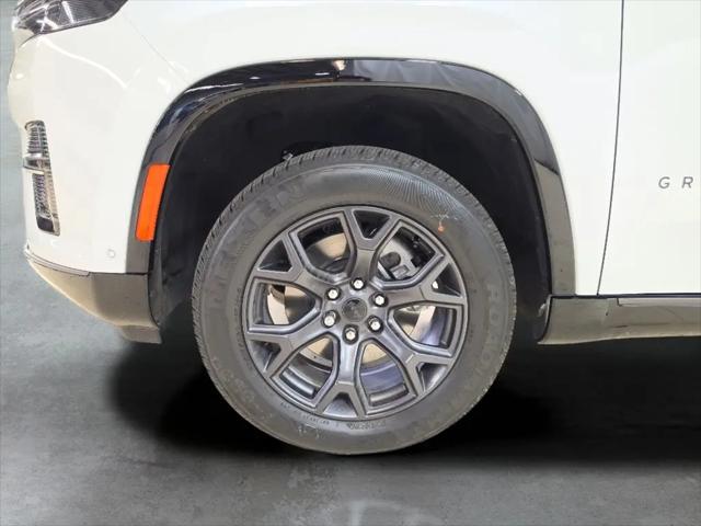 2026 Jeep Grand Wagoneer Limited Altitude 4x4
