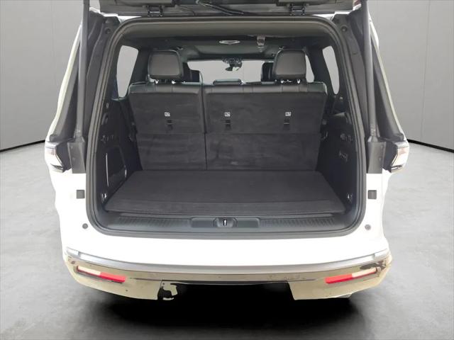 2026 Jeep Grand Wagoneer Limited Altitude 4x4
