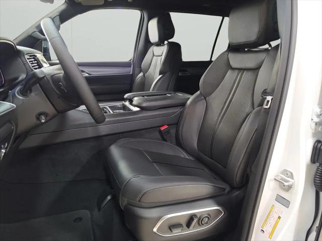 2026 Jeep Grand Wagoneer Limited Altitude 4x4