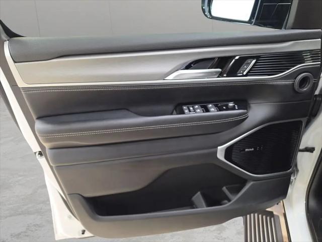2026 Jeep Grand Wagoneer Limited Altitude 4x4